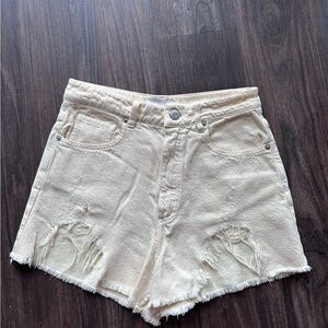 Zara shorts